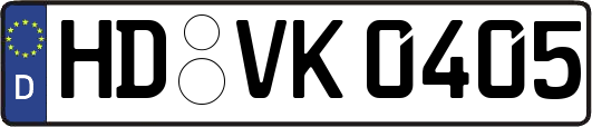 HD-VK0405