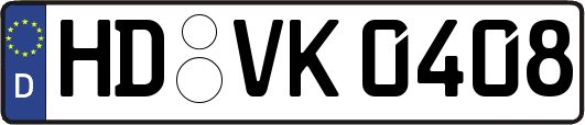 HD-VK0408