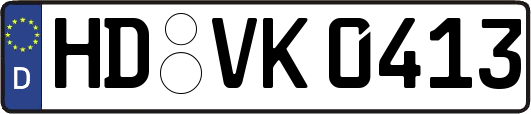 HD-VK0413