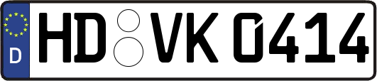 HD-VK0414