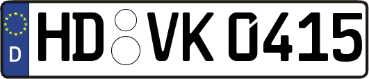 HD-VK0415