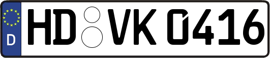 HD-VK0416