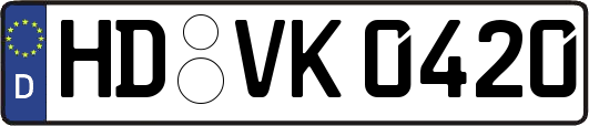 HD-VK0420
