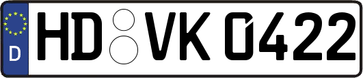 HD-VK0422