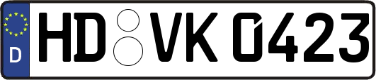 HD-VK0423