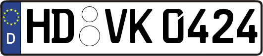 HD-VK0424