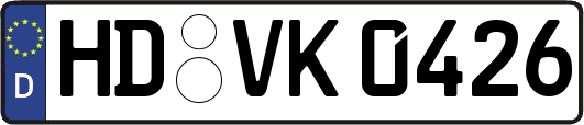 HD-VK0426