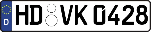 HD-VK0428