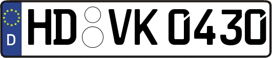 HD-VK0430