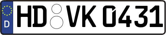 HD-VK0431