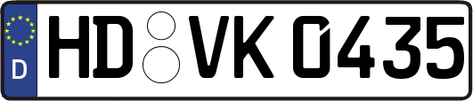 HD-VK0435