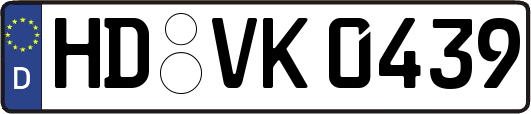 HD-VK0439