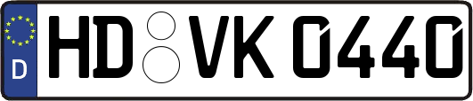 HD-VK0440