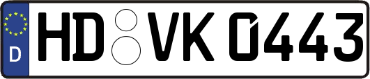 HD-VK0443