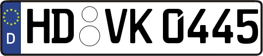 HD-VK0445
