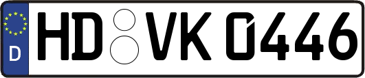 HD-VK0446