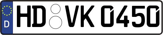 HD-VK0450