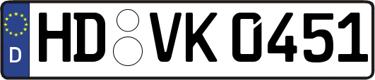 HD-VK0451