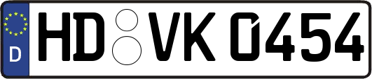 HD-VK0454