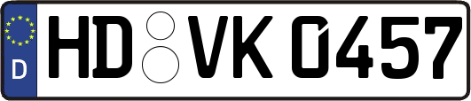 HD-VK0457