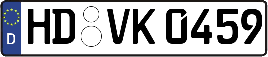 HD-VK0459