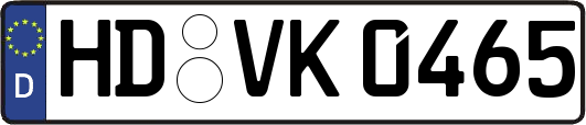 HD-VK0465