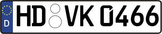 HD-VK0466