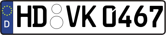 HD-VK0467