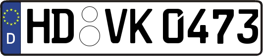 HD-VK0473
