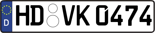 HD-VK0474