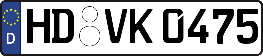 HD-VK0475