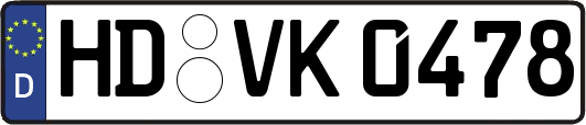 HD-VK0478