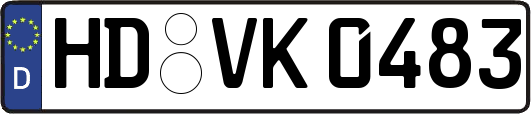 HD-VK0483