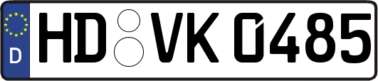 HD-VK0485