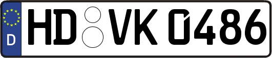 HD-VK0486