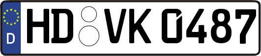 HD-VK0487