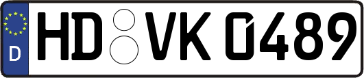 HD-VK0489