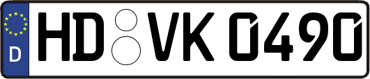 HD-VK0490