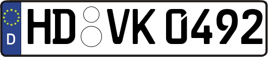 HD-VK0492