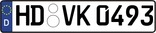 HD-VK0493