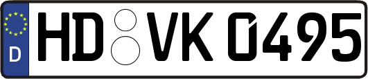 HD-VK0495