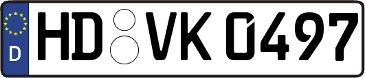 HD-VK0497