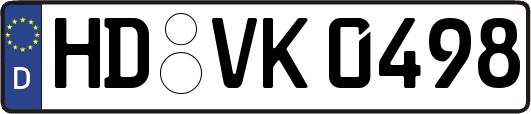 HD-VK0498