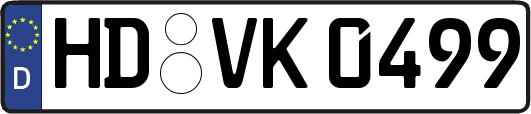 HD-VK0499