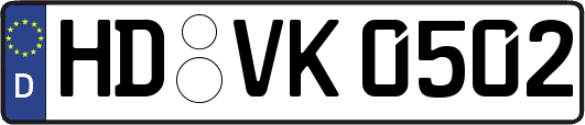 HD-VK0502