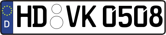 HD-VK0508