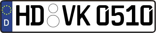 HD-VK0510