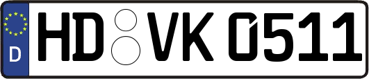 HD-VK0511
