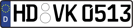 HD-VK0513