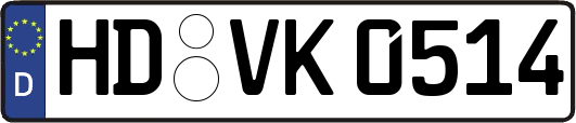 HD-VK0514